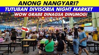 TUTUBAN DIVISORIA NIGHT MARKET NEW YEARS RUSH