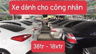 Dàn xe cỏ từ 35tr - 199tr/ mẫu xe dành cho Hộ Cận Nghèo - Hộ Nghèo / có oto đi 0816662386-0971255863