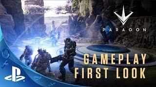 Paragon from Epic Games - Gameplay Trailer | PS4