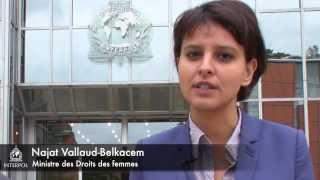 Najat Vallaud-Belkacem, Ministre des Droits des femmes