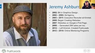 An Introduction to Jeremy Ashburn