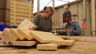 Architecture Design Village 2018, Cal Poly San Luis Obispo. Studio Trudell