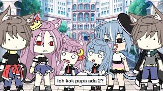 Pov : Kamu Salah Memeluk Ibu,Tapi...Part 2(Wrong Mom Meme) | Gacha Life