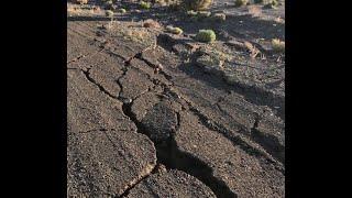 Nye County Sheriff’s Office earthquake damage video