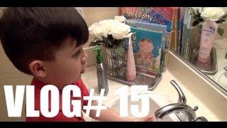 Vlog Feb20th 2013 - Creature of the night!