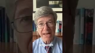 Prof Jeffrey Sachs: we don’t respect Russia; US narrative about Russia is false