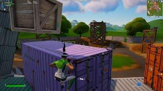 Onli up ftn (plus jamai je re fais la map)