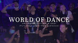 The Beast Camp @ World of Dance Citywalk 2021 | 2nd Place