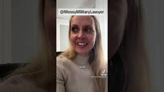 Court Martial Bloopers Part 10 - Law Office of Jocelyn C. Stewart