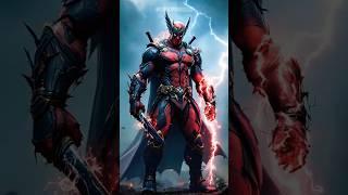 New Dadpul + Thor Creation #shortvideo
