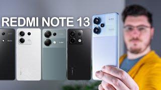 A Középkategória Királya VISSZATÉR! - Redmi Note 13 Család