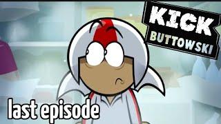 Kick Buttowski-2season 32 episode  (the last episode)