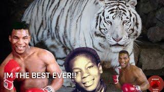 CLASSIC FIGHT! 16 YEAR OLD MIKE TYSON GOES TO WAR