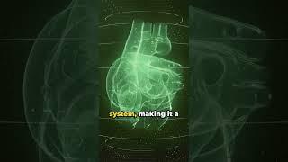 Heart Beats: Unveiling the Wonders of the Human Heart  #facts