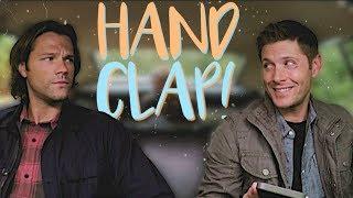 Sam & Dean | Handclap [HBD Keya!]