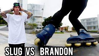 GAME OF B.L.A.D.E. - Brandon Vs Slug