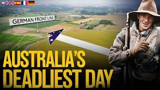 24 Hours in Hell: Australia's Darkest Day (WW1 Documentary)