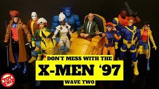 2024 X-MEN ‘97 WAVE TWO | Marvel Legends | Hasbro