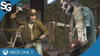 The Walking Dead Collection - All Season 2 Kenny Walker Kills