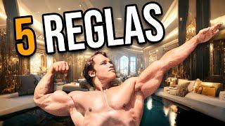 Las 5 Reglas del Éxito | Arnold Schwarzenegger