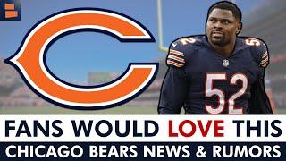 Chicago Bears Fans Would LOVE THIS