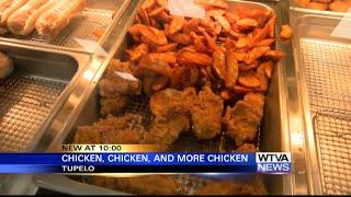 Chicken places are popping up everywhere in Tupelo