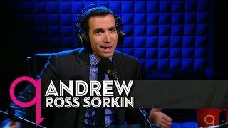 Billions creator Andrew Ross Sorkin