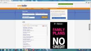 The Top 10 Best Online Job Search Websites For 2014 - Popular Job Board Sites List