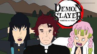 Demon Slayer Opening 4 Paint version