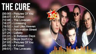 T h e C u r e Greatest Hits ~ Best Songs Of 80s 90s Old Music Hits Collection