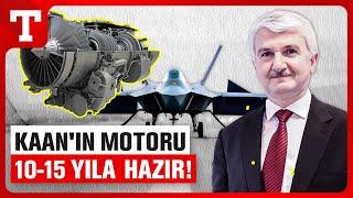 KAAN'ın Motoru İçin Kritik Açıklama! En Zor Viraj - Türkiye Gazetesi