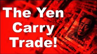 The Yen Carry Trade! – 08/12/24