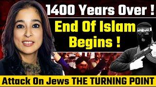 With Proof 1400 years over, End of Islam Beginsl Attack On Jews THE TURNING POINT| Inndia Saraswathy