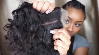 Lace vs. Silkbase | Closure vs. Frontal