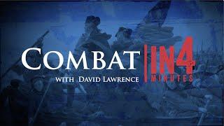 Combat Strategy: The Revolutionary War in Four Minutes