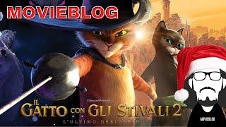 MovieBlog- 880: Recensione Il Gatto con gli Stivali 2- l'Ultimo desiderio