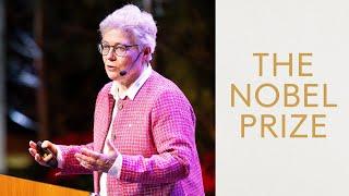 Nobel Prize lecture: Anne L'Huillier, Nobel Prize in Physics 2023