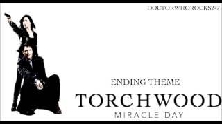 Torchwood Miracle Day- Ending Theme HD