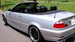 BMW 325Ci Convertible