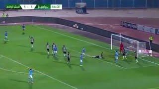 Fiston Mayele Goal - Pyramids vs APR Fc (3-1), Goals Results/Highlights CAF Champions League-2024