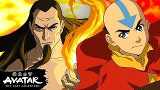 Aang vs. Ozai (Final Battle)  | Full Scene | Avatar: The Last Airbender