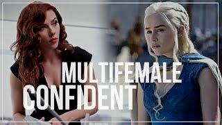 Multifemale || Confident