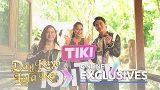 Daig Kayo Ng Lola Ko: Behind the scenes of ‘Tiki Toktok’ (Online Exclusives)