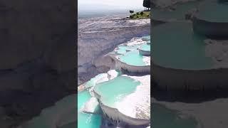 Pamukkale Travertenleri - Denizli