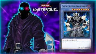 Demise King / Impcantation budget deck for MasterDuel