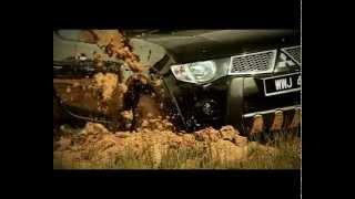 Mitsubishi New Triton VGT "Experience the Hardcore" Showroom Video