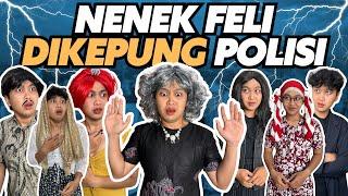 NENEK SULTAN FELI DIKEPUNG POLISI