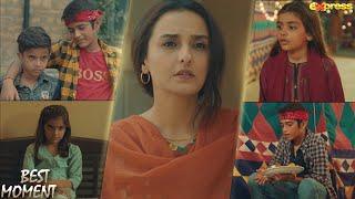 Best Moments 04 - RAZIA Ep 01 | Mahira Khan - Momal Sheikh - Mohib Mirza | Pakistani New Drama