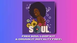 [FREE] Soul Sample Pack & Drumkit - Soul Essentials Bundle