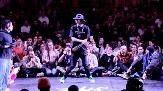 Larry [Les Twins] Freestyle - BTS Battle 2023